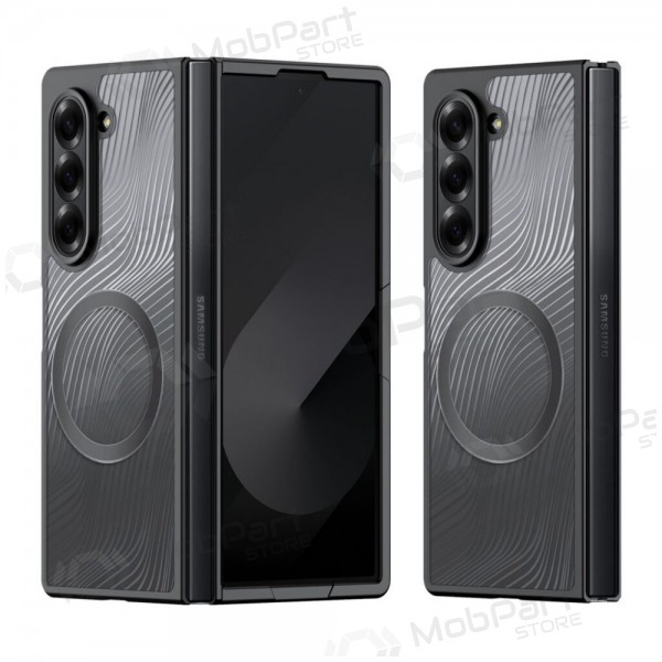 Samsung Galaxy Z Fold6 hoesje - Dux Ducis Aimo Mag