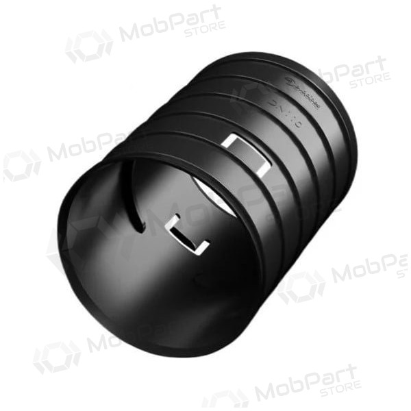 Sujungimo mova D75 roodm HDPE gofruotam vamzdžiui Pipelife