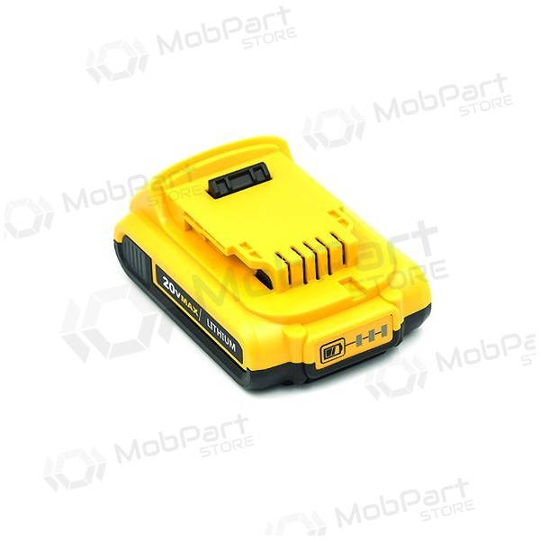 Accu DeWalt XR DCB203 20V voor gereedschap 2Ah Li-ion (vervangend)