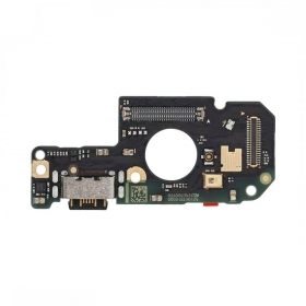 Xiaomi Redmi Note 12S laadpoort en microfoon connector (service pack) (origineel)