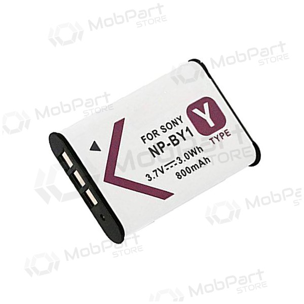 Sony NP-BY1 foto batterij / accu