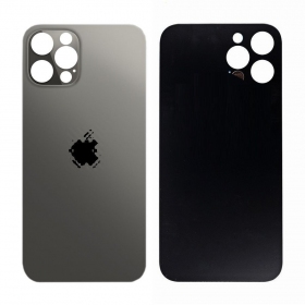 Apple iPhone 12 Pro achterkant (zwart)