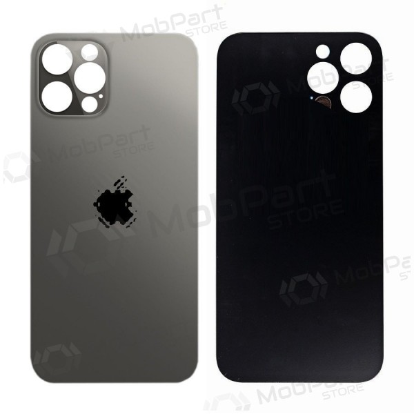 Apple iPhone 12 Pro achterkant (zwart)