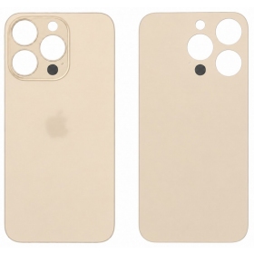 Apple iPhone 14 Pro Max achterkant (goud)