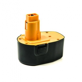 Accu DeWalt DE9038 14,4V voor gereedschap 3Ah Ni-MH (vervanging)