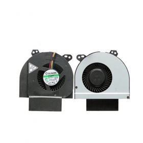 Dell: E6520 ventilator