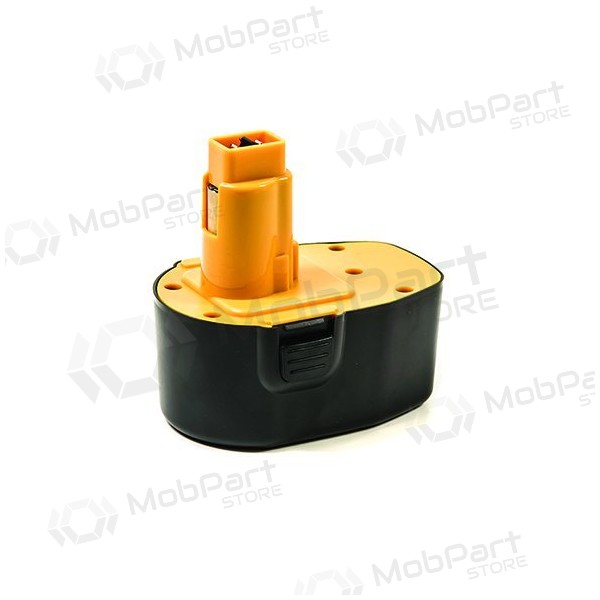Accu DeWalt DE9038 14,4V voor gereedschap 3Ah Ni-MH (vervanging)