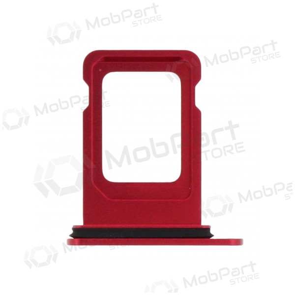 Apple iPhone 14,14 Plus (Dual) SIM-kaarthouder (rood)