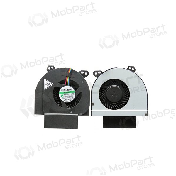 Dell: E6520 ventilator