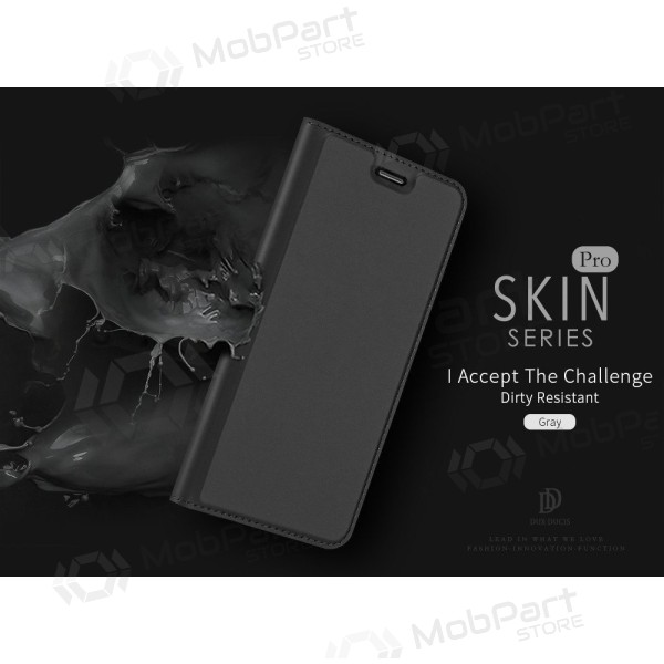 Xiaomi Redmi 15C, Poco C85 hoesje - Dux Ducis Skin Pro (zwart)