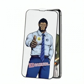 Apple iPhone 15 Pro screenprotector - ESD Anti-Static