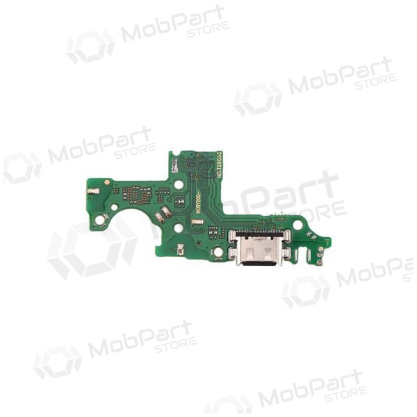 Huawei Honor 20 Lite laadpoort en microfoon connector
