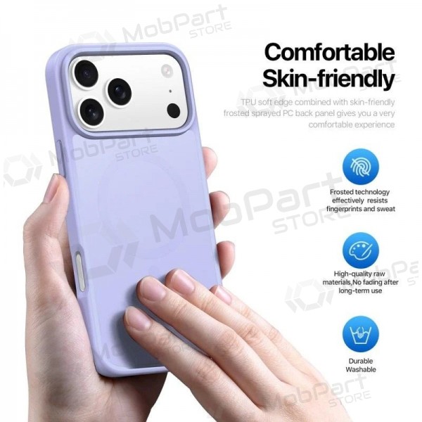 Apple iPhone Air hoesje - Dux Ducis Yind (paars)