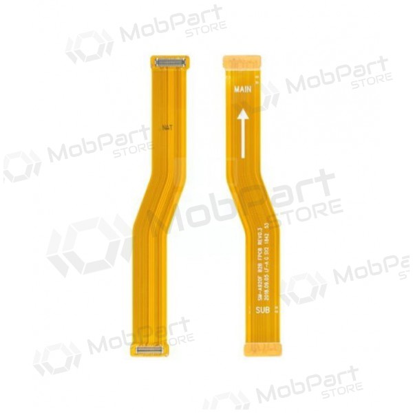 Samsung A920 Galaxy A9 2018 hoofdconnector (B2B) (service pack) (origineel)