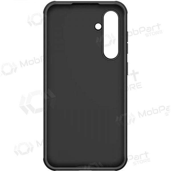 Samsung Galaxy S24 Plus hoesje - Nillkin Frosted Shield (zwart)