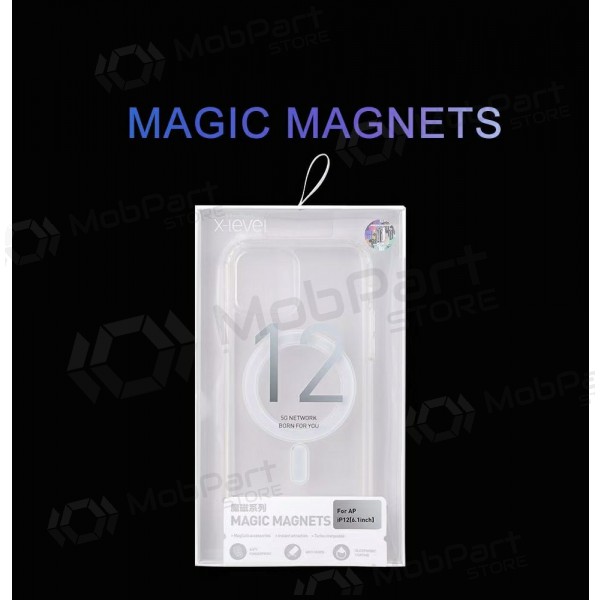 Apple iPhone 12 / 12 Pro hoesje 