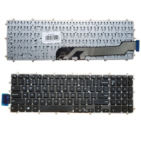 DELL Inspiron 15-5565, 15-5567, 15-5570, US toetsenbord