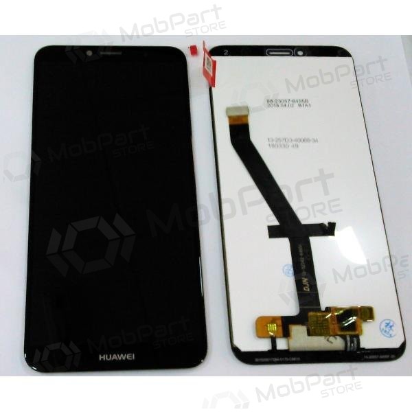 Huawei Y6 2018 / Y6 Prime 2018 scherm (zwart) (origineel)