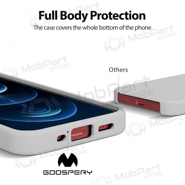 Apple iPhone 7, 8, SE 2020, SE 2022 hoesje Mercury 