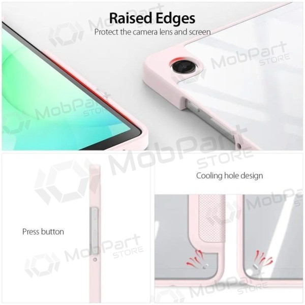 Samsung Galaxy Tab A9+ hoesje 