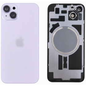 Apple iPhone 14 achterkant (paars) (Premium)