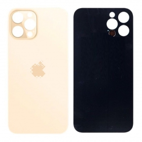 Apple iPhone 12 Pro Max achterkant (goud)