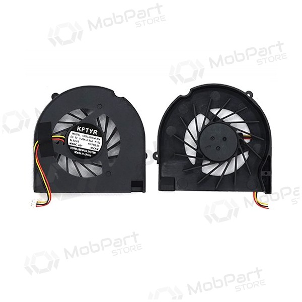 Koelventilator HP CQ50, CQ60