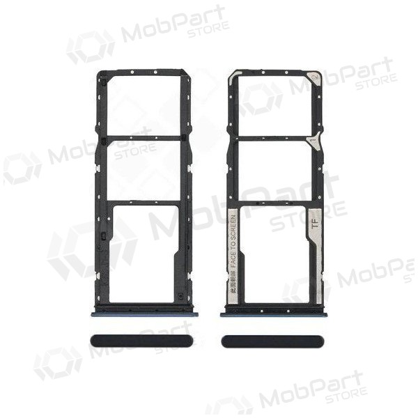 Xiaomi Poco M4 5G SIM-kaartlade (zwart)