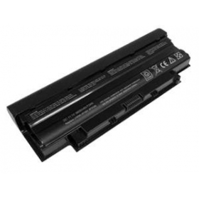 DELL J1KND, 6600mAh laptopaccu, Extended