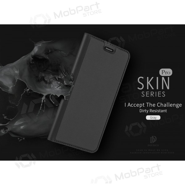 Xiaomi Redmi Note 12S hoesje Dux Ducis Skin Pro (zwart)