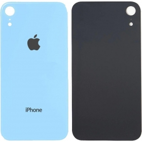 Apple iPhone XR achterklep (blauw)