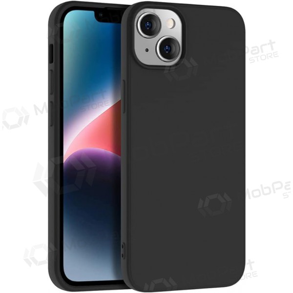 Xiaomi Redmi Note 13 Pro+ hoesje -X-Level Dynamic- (zwart)