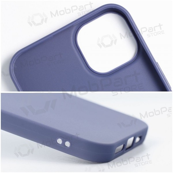 Xiaomi Redmi A7 4G, Redmi A5, Poco C71 (171,7x77,8x8,26) hoesje - Matt TPU (blauw)