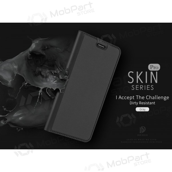 Samsung Galaxy S26 FE hoesje - Dux Ducis Skin Pro - zwart