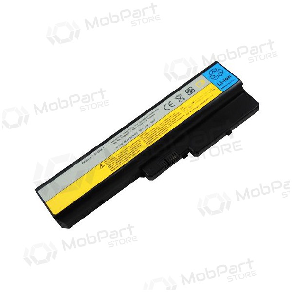 LENOVO L08O6D01, 5200mAh laptop accu, Geavanceerd