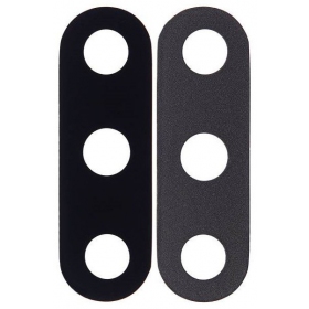 Samsung Galaxy M30 2019 cameraglas (zwart)