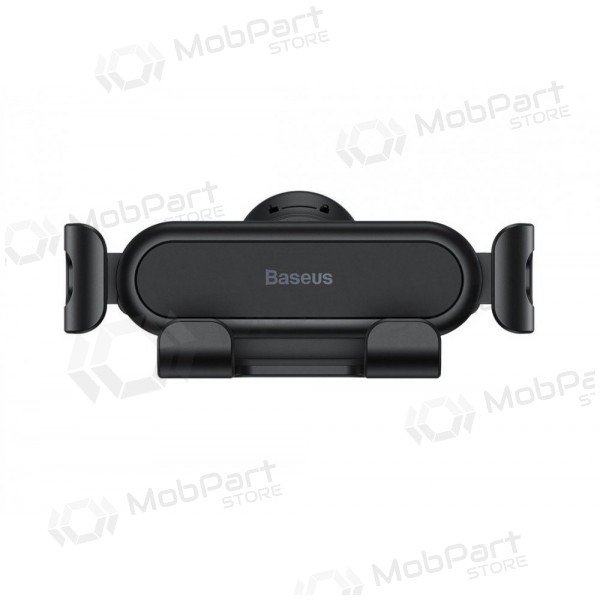 Autotelefoonhouder Baseus mounted on ventilation grilles, magnetic, zwart SUWX010001