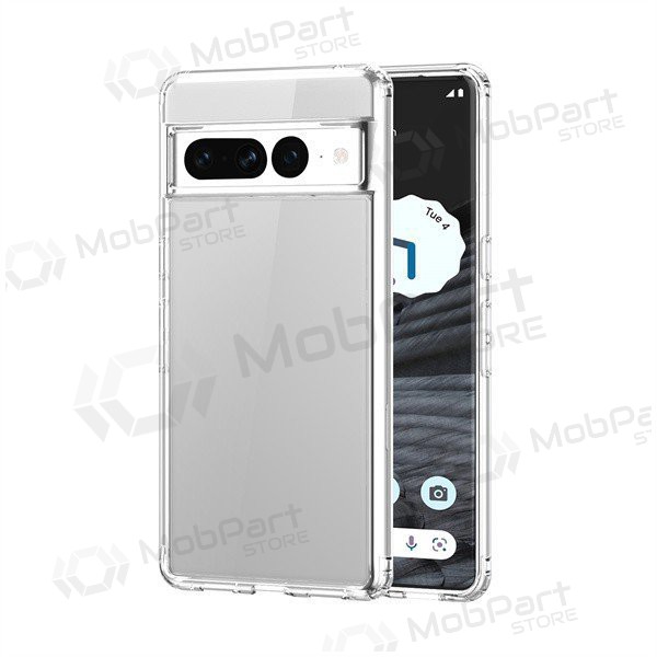 Google Pixel 7 Pro 5G hoesje - Dux Ducis Clin (transparant)