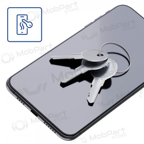 Xiaomi Poco X6 Pro plastic screenprotector 