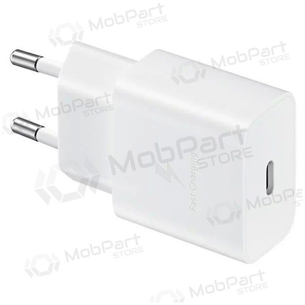 Lader origineel Samsung EP-T1510NWEGEU 15W in het pakket wit