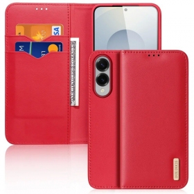 Samsung Galaxy S25 Edge hoesje - Dux Ducis Hivo
