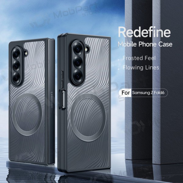 Samsung Galaxy Z Fold6 hoesje - Dux Ducis Aimo Mag