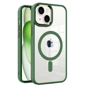 Apple iPhone 14 Plus hoesje - Premium Mag Cover