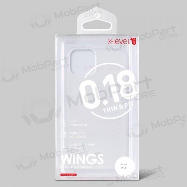 Apple iPhone 13 mini hoesje 