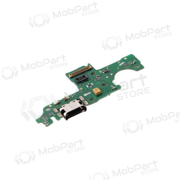 Huawei Honor 20 Lite laadconnector met microfoon (service pack) (origineel)