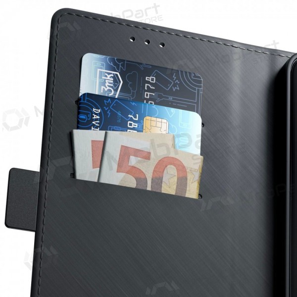 Xiaomi 17T Pro hoesje - 3mk Wallet Case - zwart