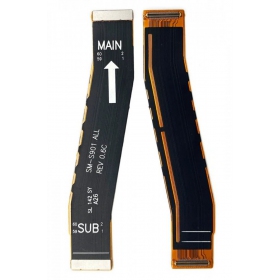 Samsung S901 Galaxy S22 hoofdconnector (SUB CTC) (servicepakket) (origineel)
