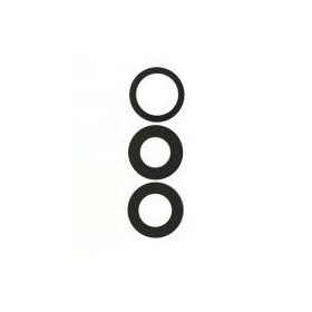 Apple iPhone 15 Pro Max camera glas (3pcs)