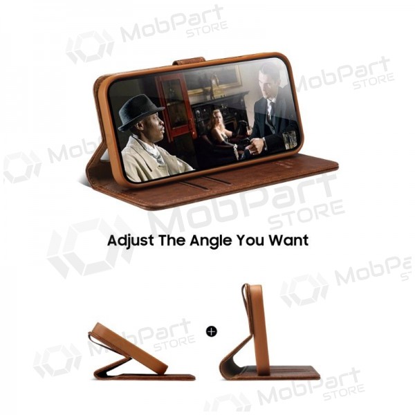 Hoesje HDD Clasp Wallet Case Samsung A266 A26 5G rood