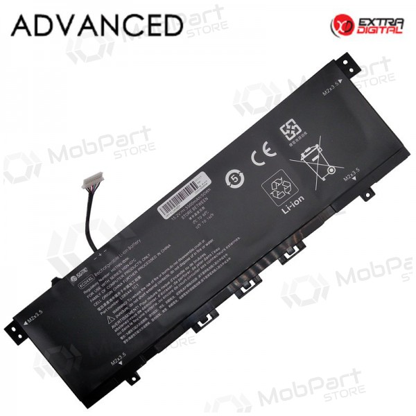 HP KC04XL, 3300mAh laptop batterij, Advanced